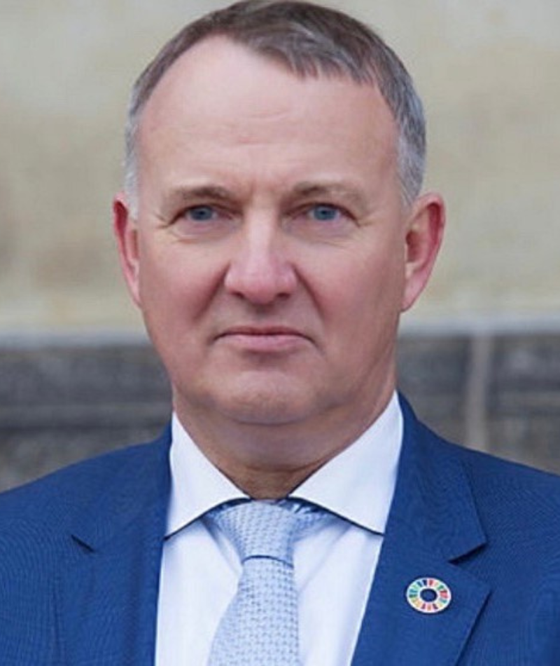 Bernard Merkx