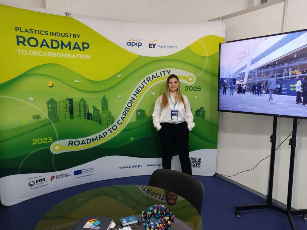 APIP divulga o RDIP – Roteiro para a Descarbonização da Indústria de Plásticos na Moldplás 2025