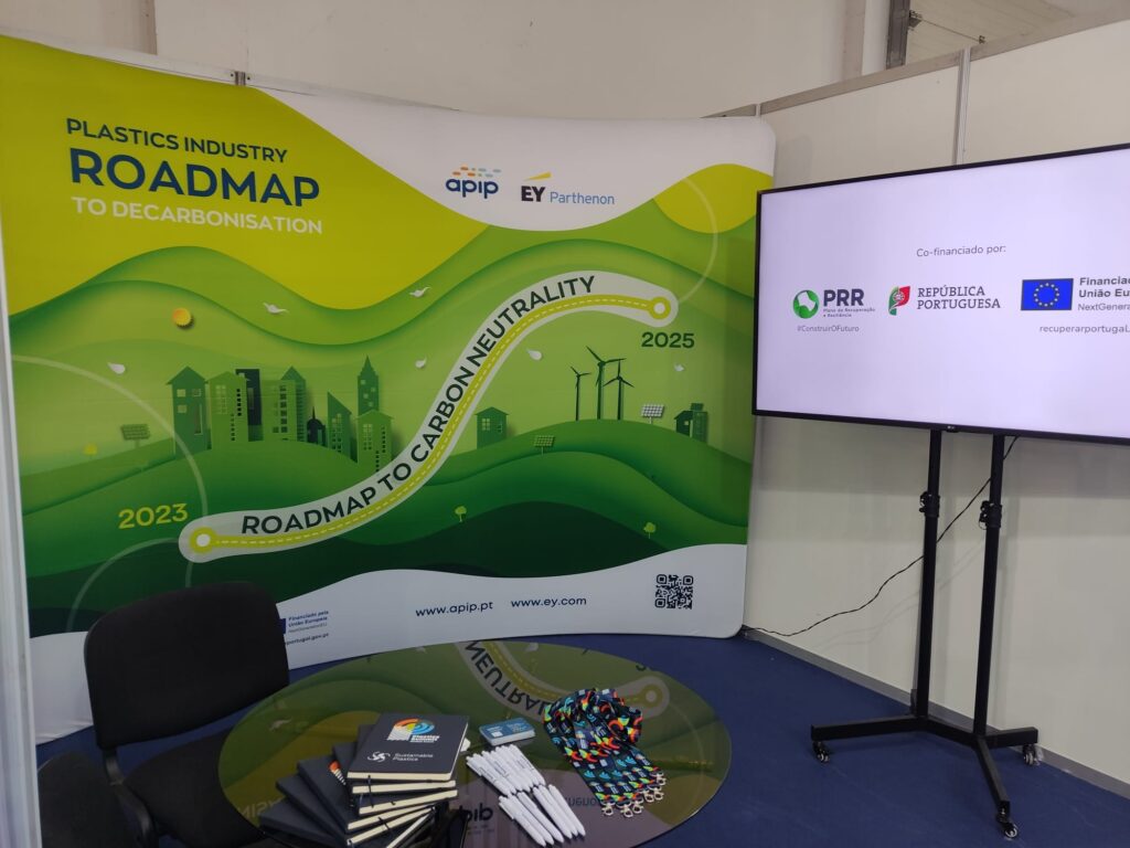 APIP divulga o RDIP – Roteiro para a Descarbonização da Indústria de Plásticos na Moldplás 2025